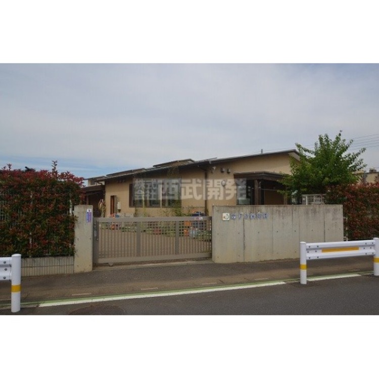 周辺 あずさ保育園(約500m)