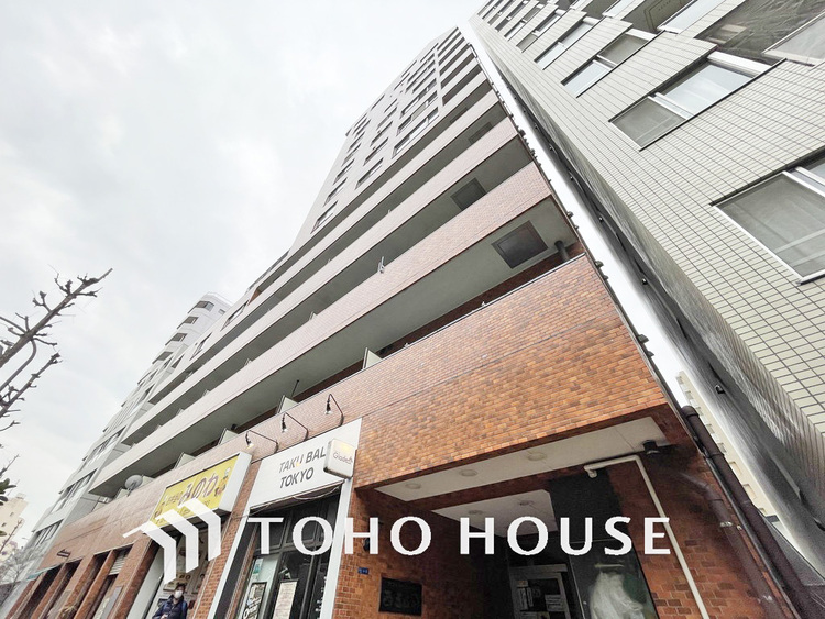 外観 〜大切なペットと暮らす生活〜複数駅・路線利用可能な好立地マンション〜新規リノベーション住戸〜