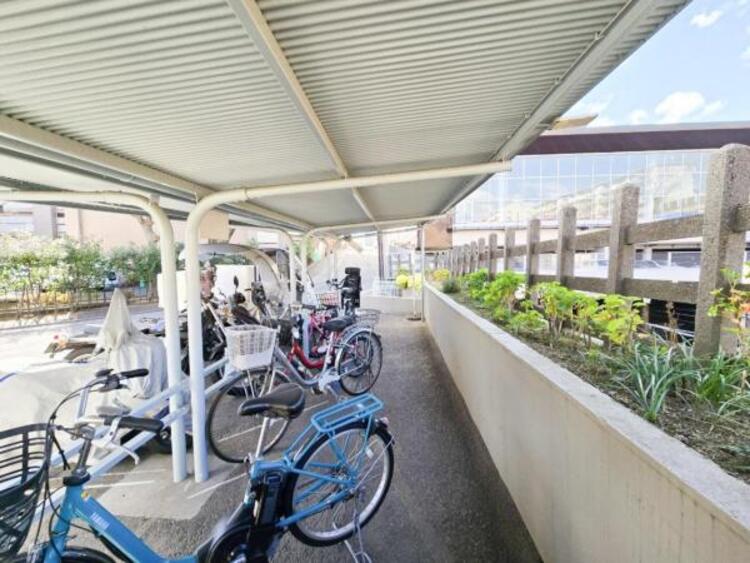 その他 【駐輪場】