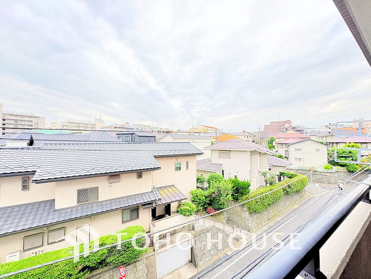 その他 住戸からの眺望