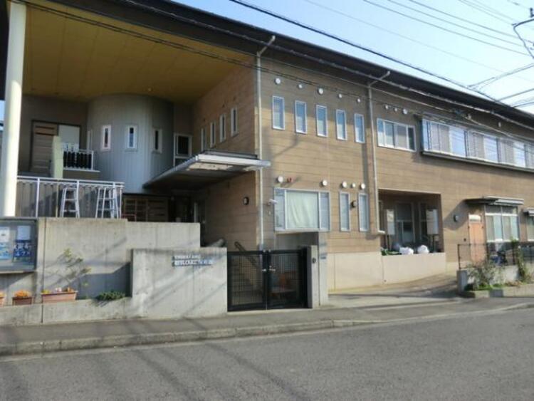周辺 都筑ひよこ保育園まで約10ｍ