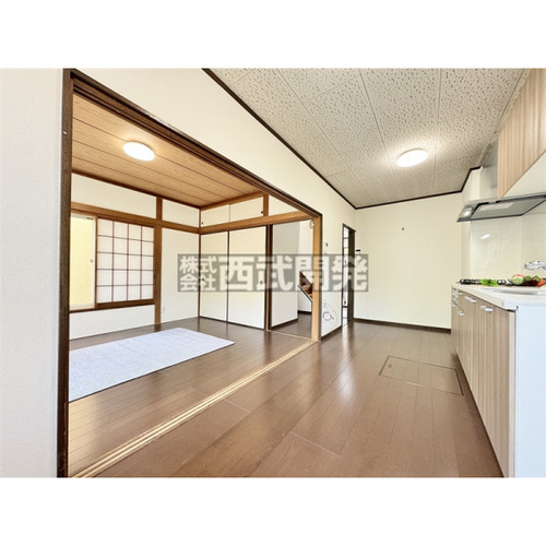 入間市鍵山３丁目 中古一戸建ての物件画像