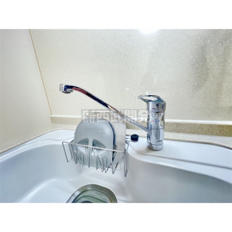 キッチン 混合水栓