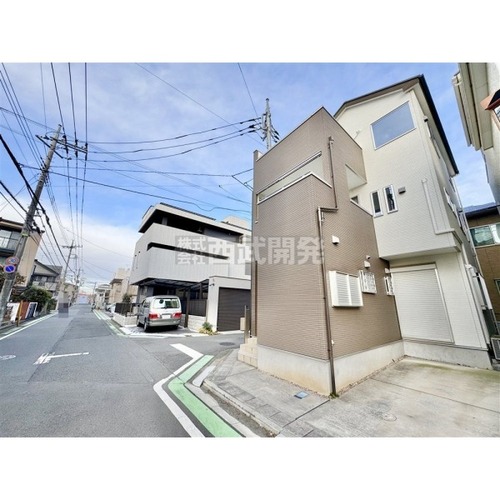 所沢市小手指町２丁目 中古一戸建ての物件画像