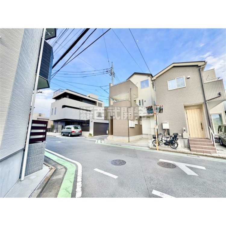 外観 2月9日撮影