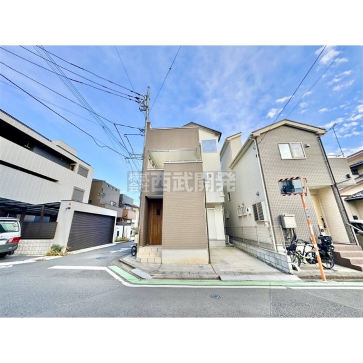 外観 2月9日撮影