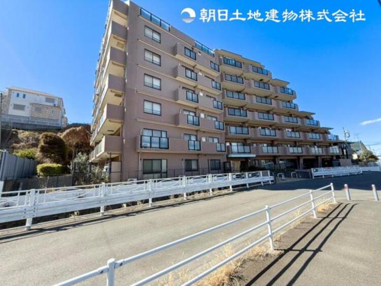外観 【外観・立地】将来にわたって資産価値が継続するな佇まい。ここから始まる変わらない価値観はこの先も継続していきます