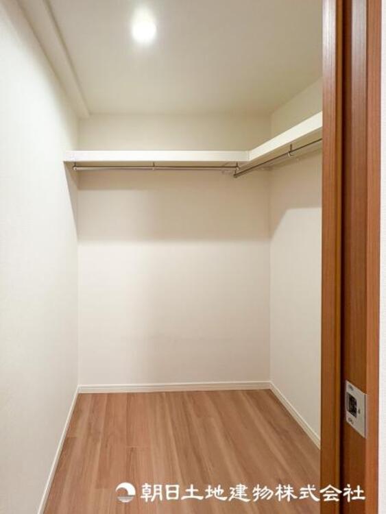 収納 【収納】大容量の収納スペースで住空間もスッキリ広々、よけいな荷物は閉まっちゃえばお片付けも楽々でいつも綺麗に整頓できます