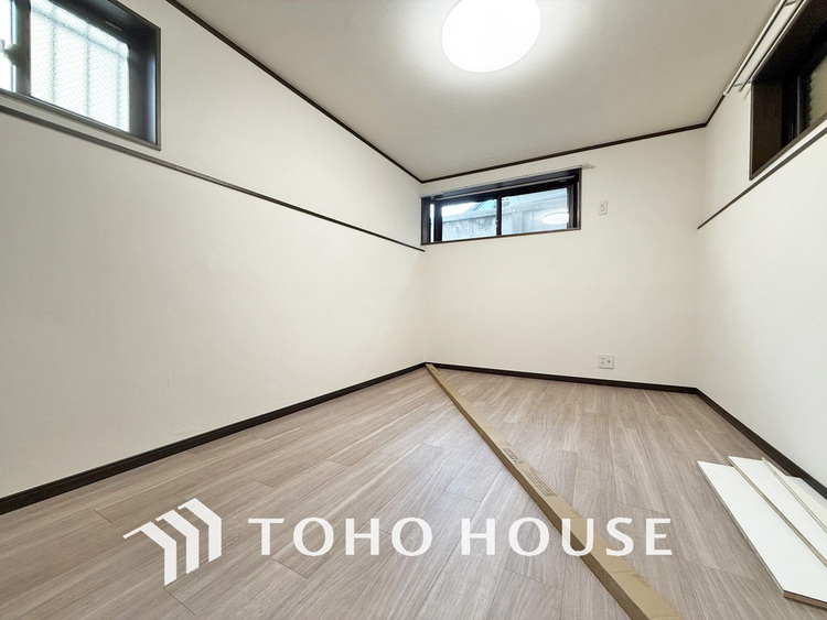 内装 安らぎをもたらすプライベート空間