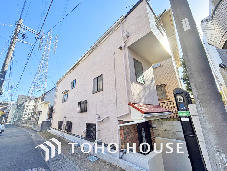 外観 〜新規リフォーム住戸〜各居室に独立間を持たせた間取り〜スーパーやコンビニなど周辺環境充実〜