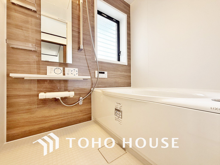 風呂 くつろぎの空間でゆったりバスタイム