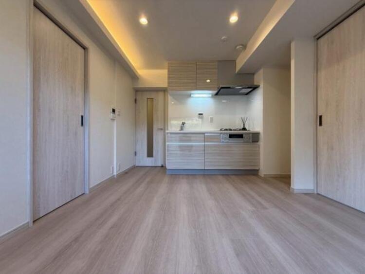 居間 【2025年6月撮影】