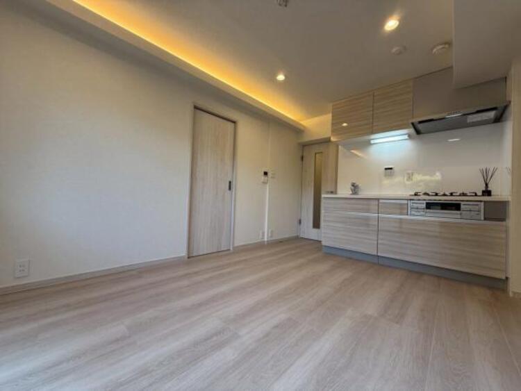 居間 【2025年6月撮影】