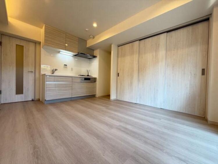 居間 【2025年6月撮影】