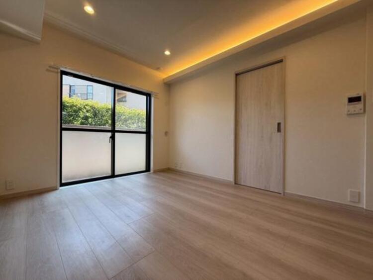 居間 【2025年6月撮影】