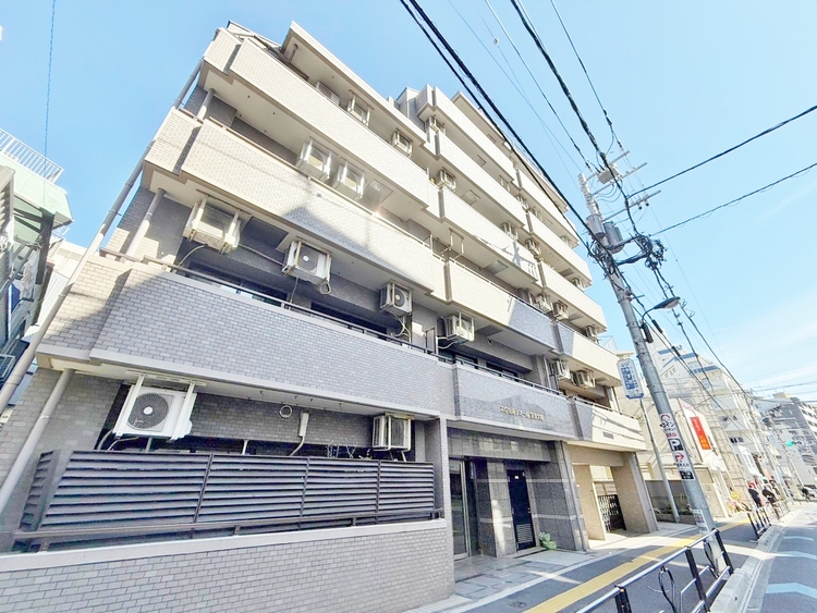 外観 現地に足を運んで頂けた時には、実際に周辺をご自由に散策して頂けます事をお勧め致します。