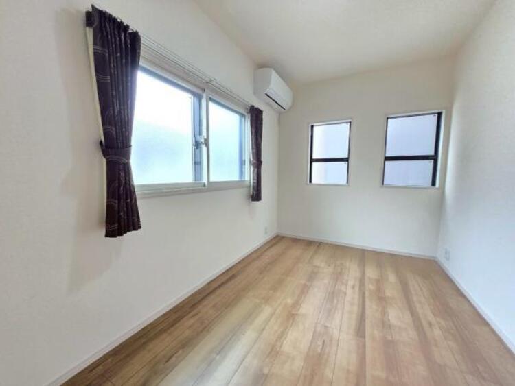 内装 お子様にも特別な空間作りを