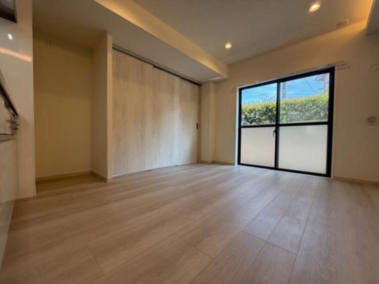 居間 【2025年6月撮影】