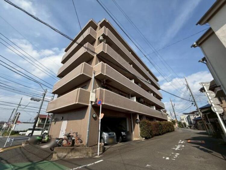 外観 【2025年6月撮影】