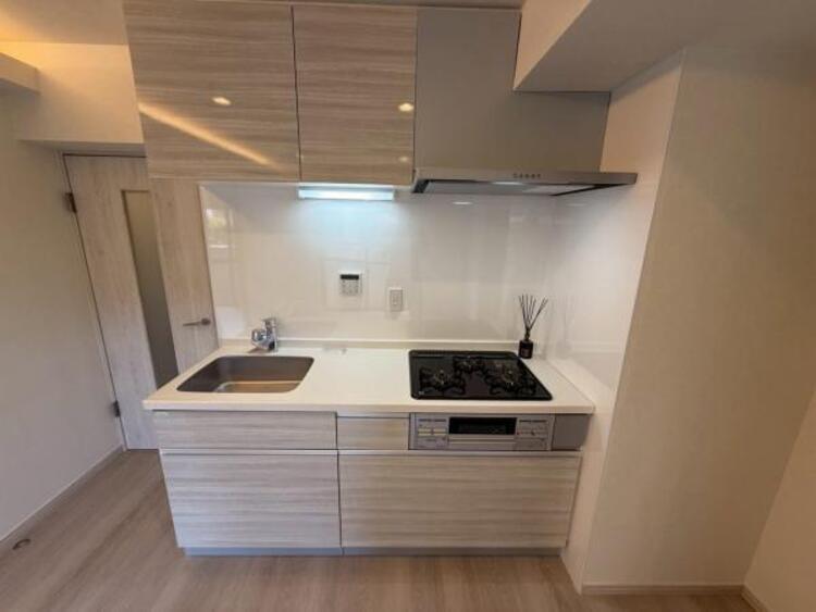 キッチン 【2025年6月撮影】