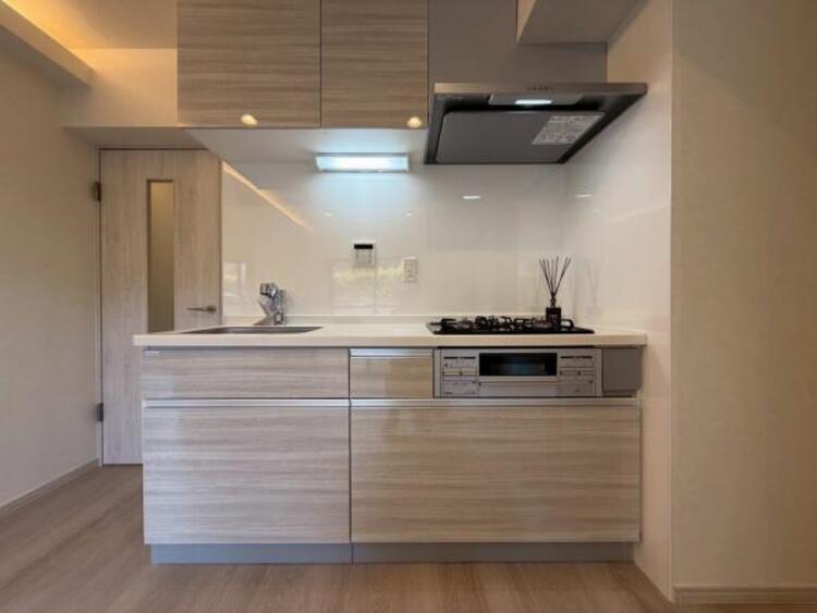 キッチン 【2025年6月撮影】