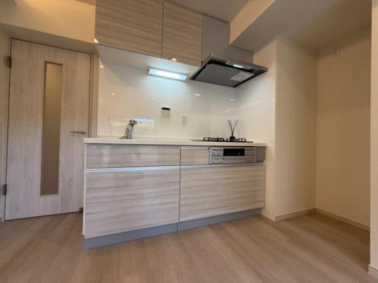 キッチン 【2025年6月撮影】