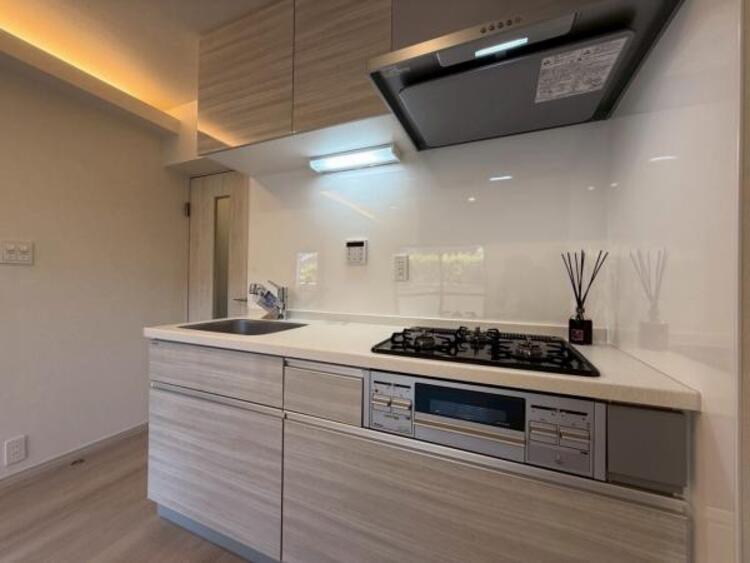 キッチン 【2025年6月撮影】