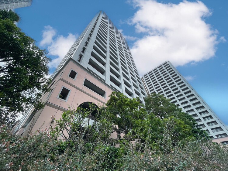 外観 資料には掲載していない情報が、現地にはたくさんあります。是非一度、現地をご確認ください。