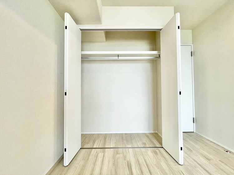 収納 暮らし心地を大きく左右する収納を、適材適所に配置し使い勝手を考慮しました。