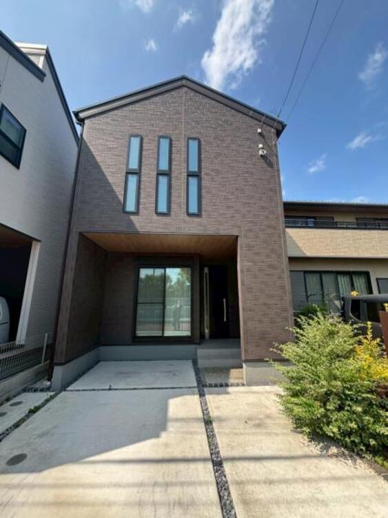 外観 中央線「西八王子駅」徒歩15分の立地