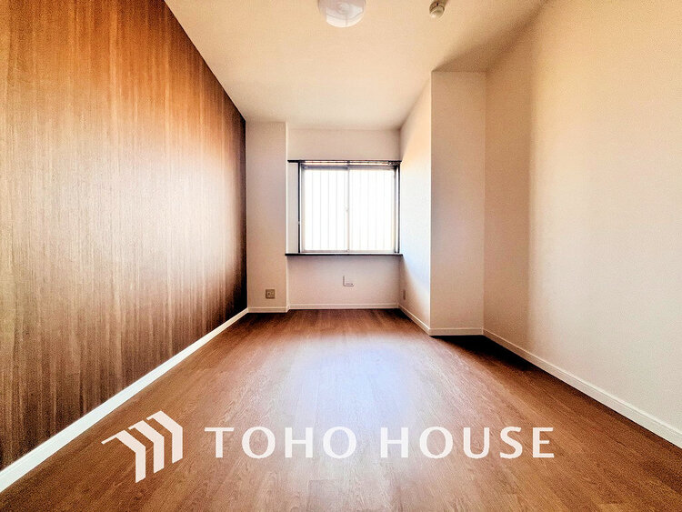 内装 安らぎをもたらすプライベート空間