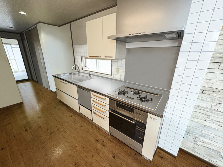 キッチン ※家具消し加工処理を施しております。