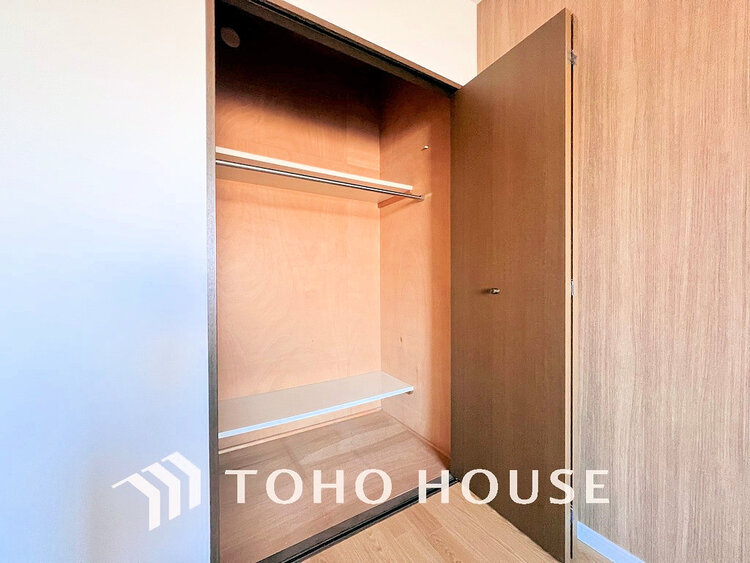 収納 居室　収納