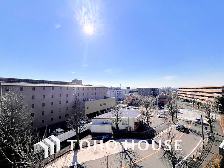 その他 住戸からの眺望