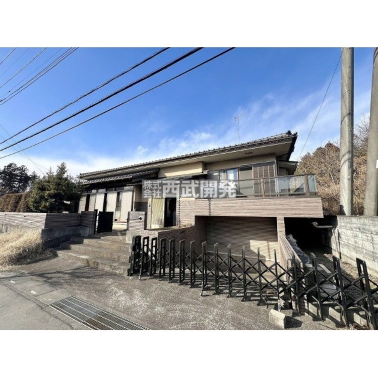 外観 日当たり良好な立地