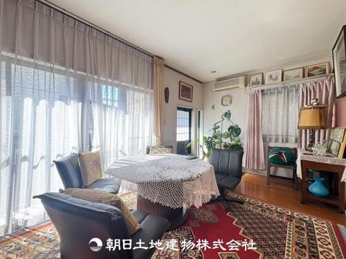 【安心を買うなら、朝日土地建物へ】青葉区美しが丘５丁目 中古戸建の物件画像