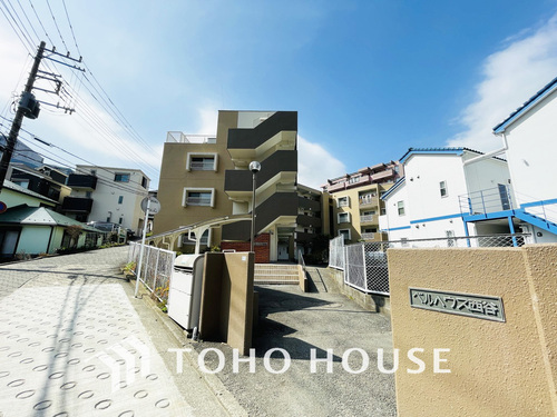 ベルハウス西谷の物件画像