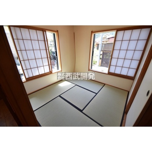 飯能市大字上赤工 中古一戸建ての画像