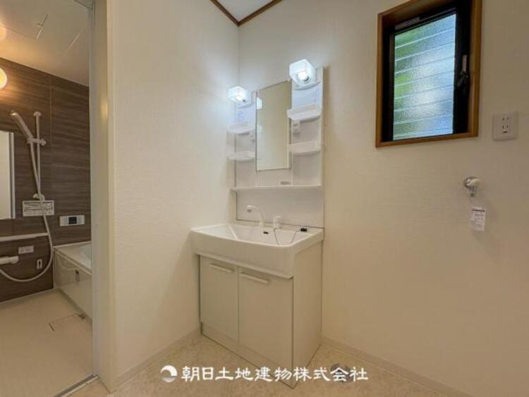洗面 