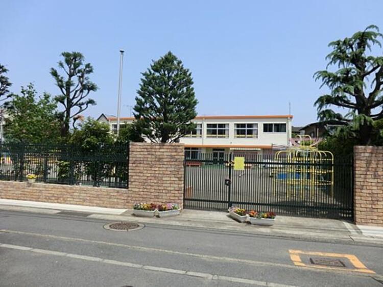 周辺 川崎若葉幼稚園  800m