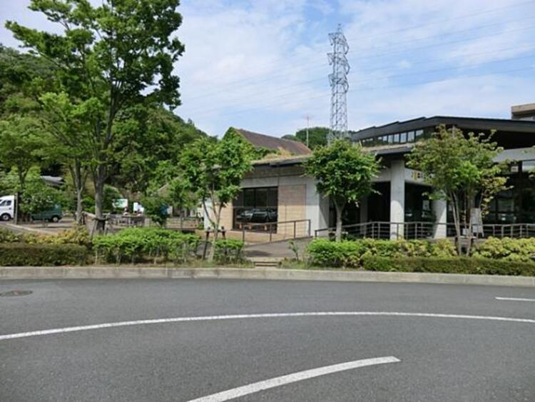 周辺 東高根森林公園  1420m