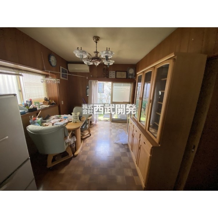 居間 DK８．６３帖