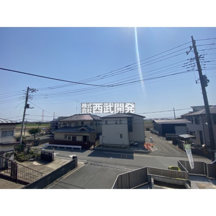 その他 バルコニーからの眺望