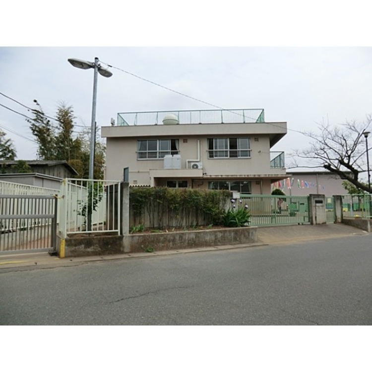 周辺 名細第二保育園(約1240m)