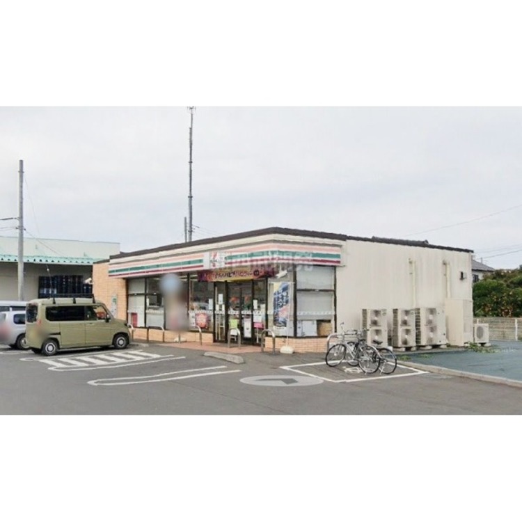 周辺 セブンイレブン(約1095m)