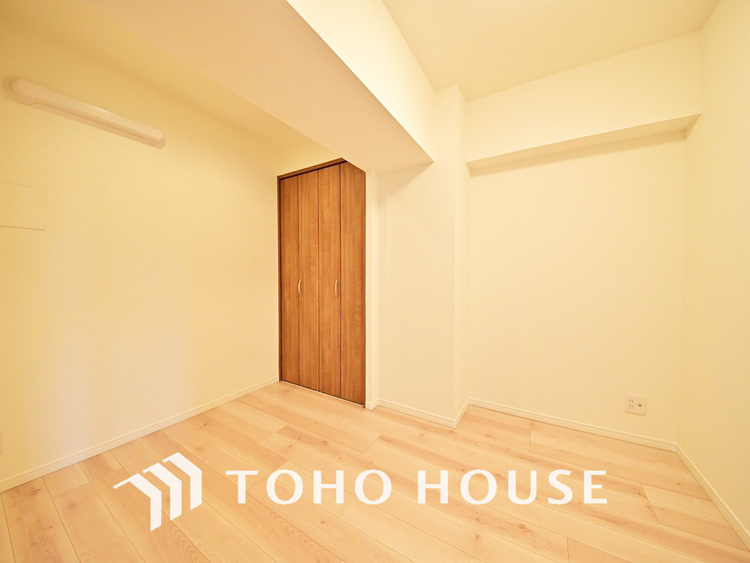 内装 やすらぎをもたらすプライベート空間