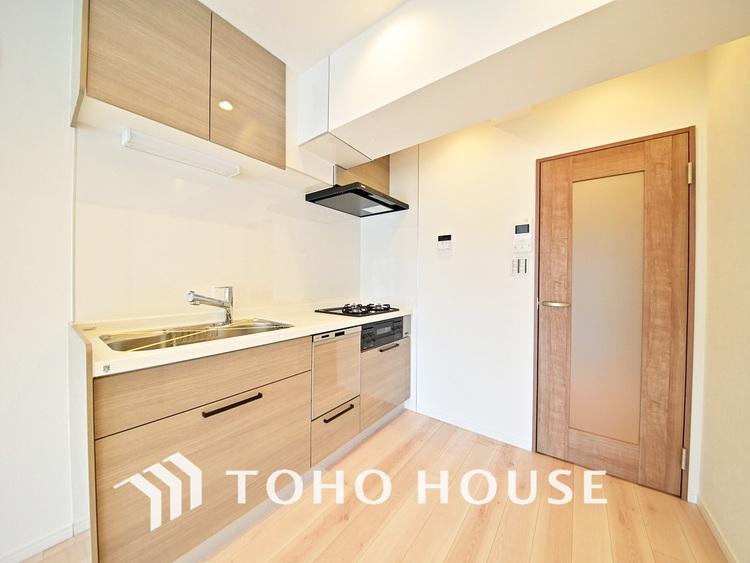 キッチン デザインと機能性を兼ね備えたシステムキッチン