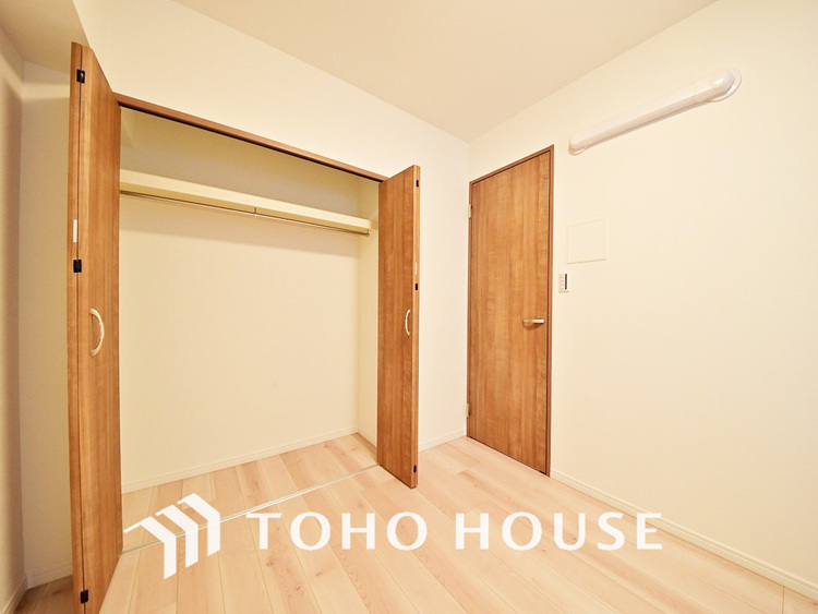 収納 居室　収納