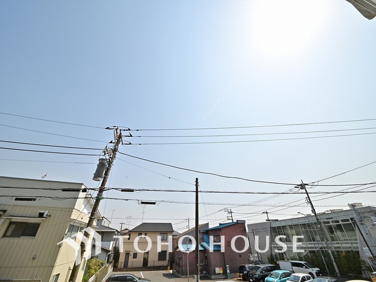 その他 バルコニーからの眺望