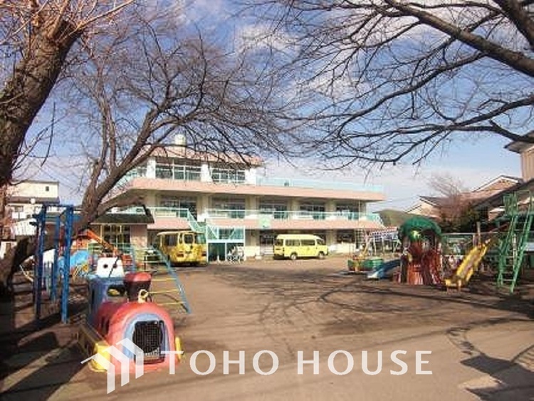 周辺 桜ケ丘幼稚園　距離600ｍ